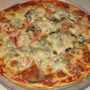Aiazzi's Da Bomb Pizza