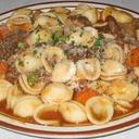 Pasta Carne Buco
