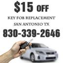Key Fob Replacement San Antonio TX