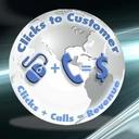 Clicks To Customer Logo