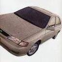 overspray car