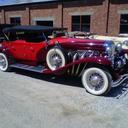 Classic Car Detailing