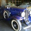 Antique Car Detailing