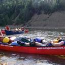 Relaxer sur la riviere
