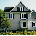 New exterior, insulation, windows, siding,