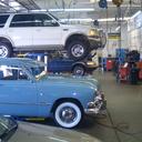Clean shop