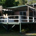Deck Before