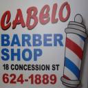FRANK THE BARBER