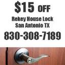 Rekey House Lock San Antonio TX