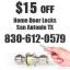 Home Door Locks San Antonio TX