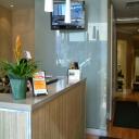 Reception area North Shores Dental