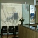 Waiting area at Toronto dentist North Shores Dental