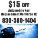 Automobile Key Replacement Converse TX