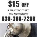 Replace Lost Key San Antonio TX