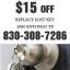 Replace Lost Key San Antonio TX