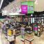 Digital signage at The Loop Duty Free