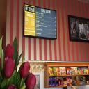 Digital signage at Academy Gold Cinemas