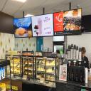 Digital signage at Caltex