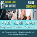 Change Lock San Antonio