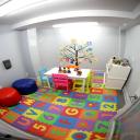 Another view of the play area at our children's dentistry in Lower Man