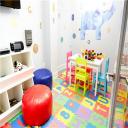 Children play area at Advanced Dental Arts Greenwich Village NYC