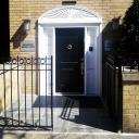 Exterior view of our cosmetic dentistry in Greenwich Village, Lower Manhatt