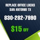 Replace Office Locks San Antonio TX