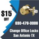Change Office Locks San Antonio TX