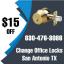 Change Office Locks San Antonio TX