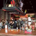Full service bar