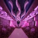 Infinite lighting possibilities to match your event theme