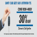 Lost Car Key San Antonio TX
