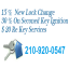 Locksmith Residential Services San Antonio