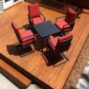 deck staining