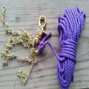 Lure Retriever purple