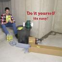 Easy DIY Basement Waterproofing