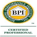 BPI Energy Audit Training