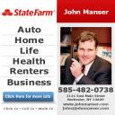 John Manser - State Farm Insurance Agent