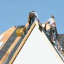 "Peaked Roof"