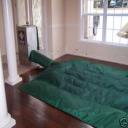 wood floor drying octimat