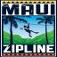 Maui Zipline at Maui Tropical Plantation