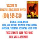 Miami moving company