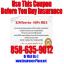 Coupon for free Comprehensive Review by San Diego Insurance Place