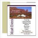 Moab for Weddings