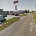 Exterior Road View of Gary's Quality Automotive, Grand Island, NE
