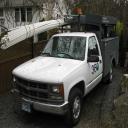 360 Irrigation Truck