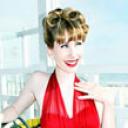 Pinup Makeup & Hair