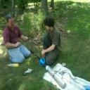 We repair water pumps.