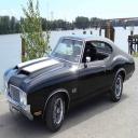 1970 Olds 442 completed by Rumbleseat Restorations July 2010