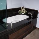 Black Pearl Tub Surround